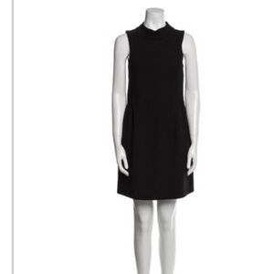 Dorothee Schumacher Elegant Black Sleeveless Dress size 1 (fits size 0/2)